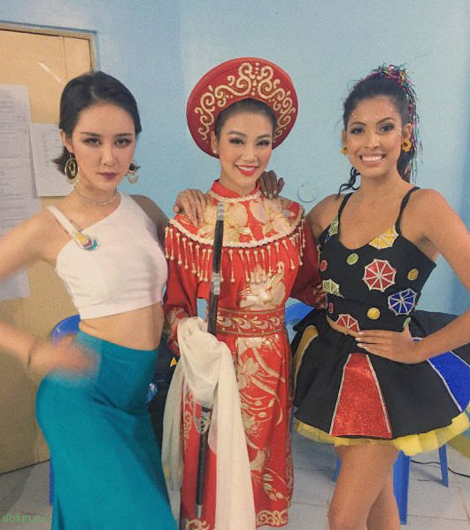 Вьетнамская студентка стала победительницей конкурса "Мисс Земля-2018" 