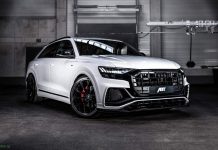Audi Q8 50 TDI в исполнении мастерской ABT Sportsline