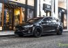Tesla Model X в исполнении мастеров TSportline