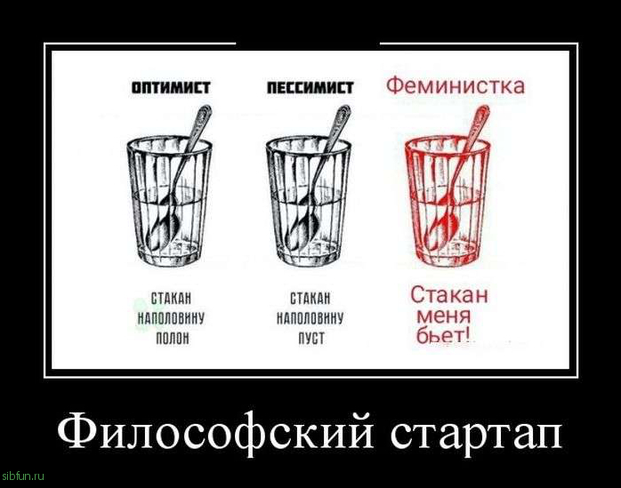 Демотиваторы