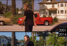 Как изменились места из известных фильмов