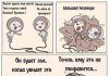 Смешные комиксы