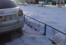 Русская «система» против угона автомобиля