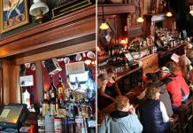 Старинный музей-бордель «Красный лук» на Аляске