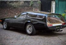 Единственный Ferrari в мире выставлен на продажу