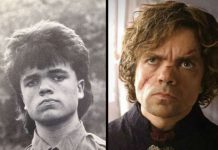 Какими были в детстве и юности актеры из сериала «Игра престолов»