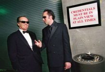 За кулисами церемонии вручения кинопремии «Оскар»