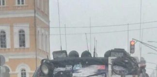 Блатная тачка и ее хозяин Вова Ветер