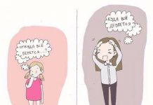 Смешные комиксы