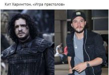 Как выглядят звезды экрана в реальной жизни