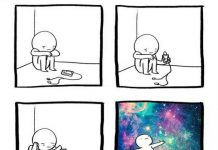 Смешные комиксы