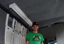 Дом для путешественника своими руками