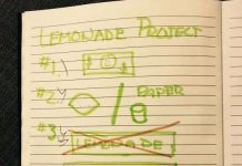 Как отец преподал 3-летней дочери урок ведения бизнеса