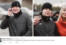 Забавный юмор из соцсетей