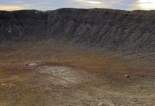 Самые крупные и необычные метеоритные кратеры России