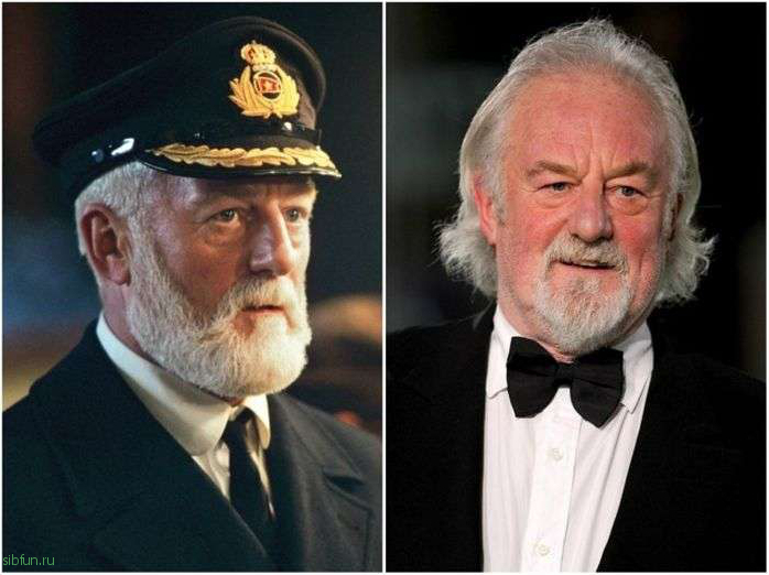 Как изменились актеры с фильма «Титаник»