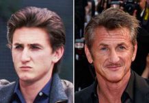 Как с годами изменились зарубежные звезды