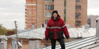 Работа современных трубочистов