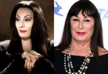 Как выглядят актёры знаменитой «Семейки Аддамс»