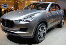 Автосалон во Франкфурте 2015