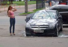 Жесткие примеры автомести