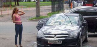 Жесткие примеры автомести