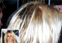 Конфузы звезд с накладными волосами