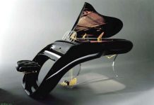 Интересные факты о фортепиано