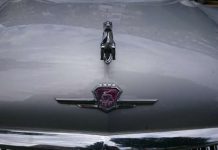 Чудо техники ГАЗ-21 из Нижнего Новгорода