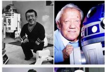 Как изменились актеры фантастической саги «Звездные войны»