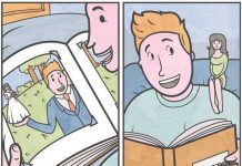 Смешные комиксы