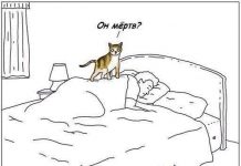 Смешные комиксы