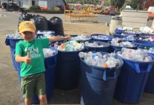 7-летний мальчик заработал 10 тыс. долларов на переработке отходов