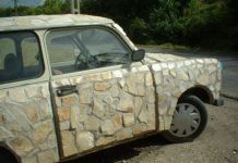 Странный тюнинг