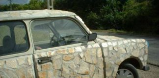 Странный тюнинг