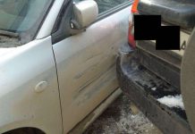 Как замаскировать дефекты на автомобиле