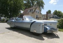 Легендарный Tucker Torpedo 1946 года