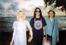 Свадебная церемония Курта Кобейна и Кортни Лав