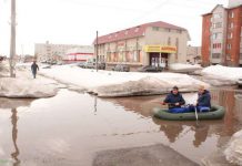 Такое бывает только в России