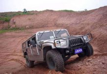 Китайские копии популярных зарубежных авто