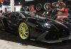 Автовыставка SEMA 2015