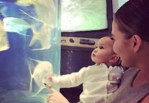 Крисси Тейген вздремнула на «Оскаре»