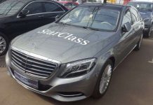 Как официальный дилер продавал подержанный Mercedes-Benz S-Class W222
