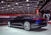 85-й международный Женевский автосалон