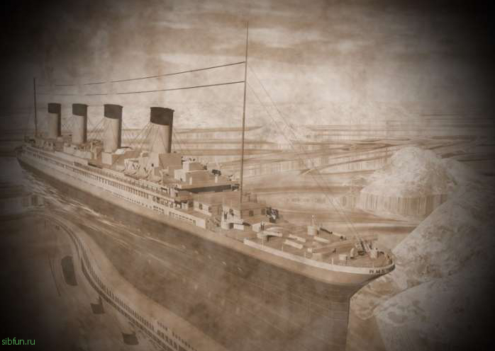 Интересные факты о Титанике