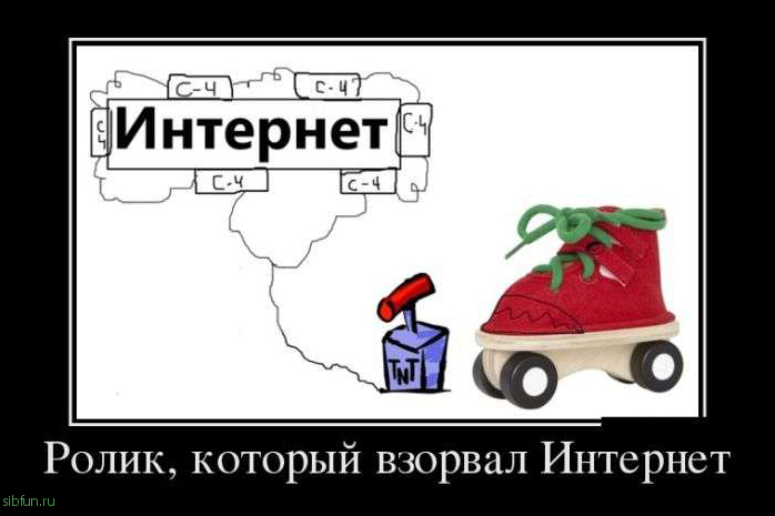 Демотивируемся!