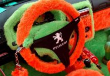 Безумные тюнинг-изыски