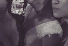 Откровенные снимки американской телезвезды Ким Кардашьян