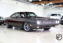 1650-сильный Dodge Charger Tantrum от мастеров SpeedKore выставили на продажу