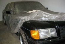 В Сан-Франциско нашли забытый склад Mercedes-Benz AMG